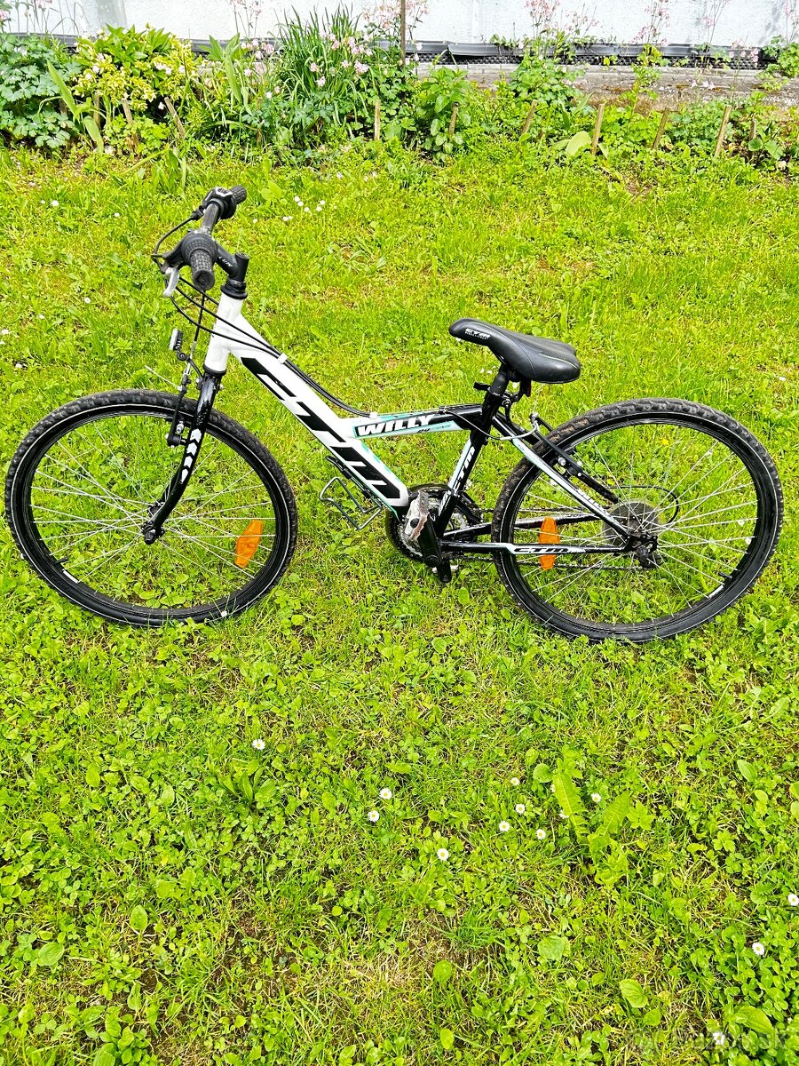 Horský bicykel CTM WILLY 24”