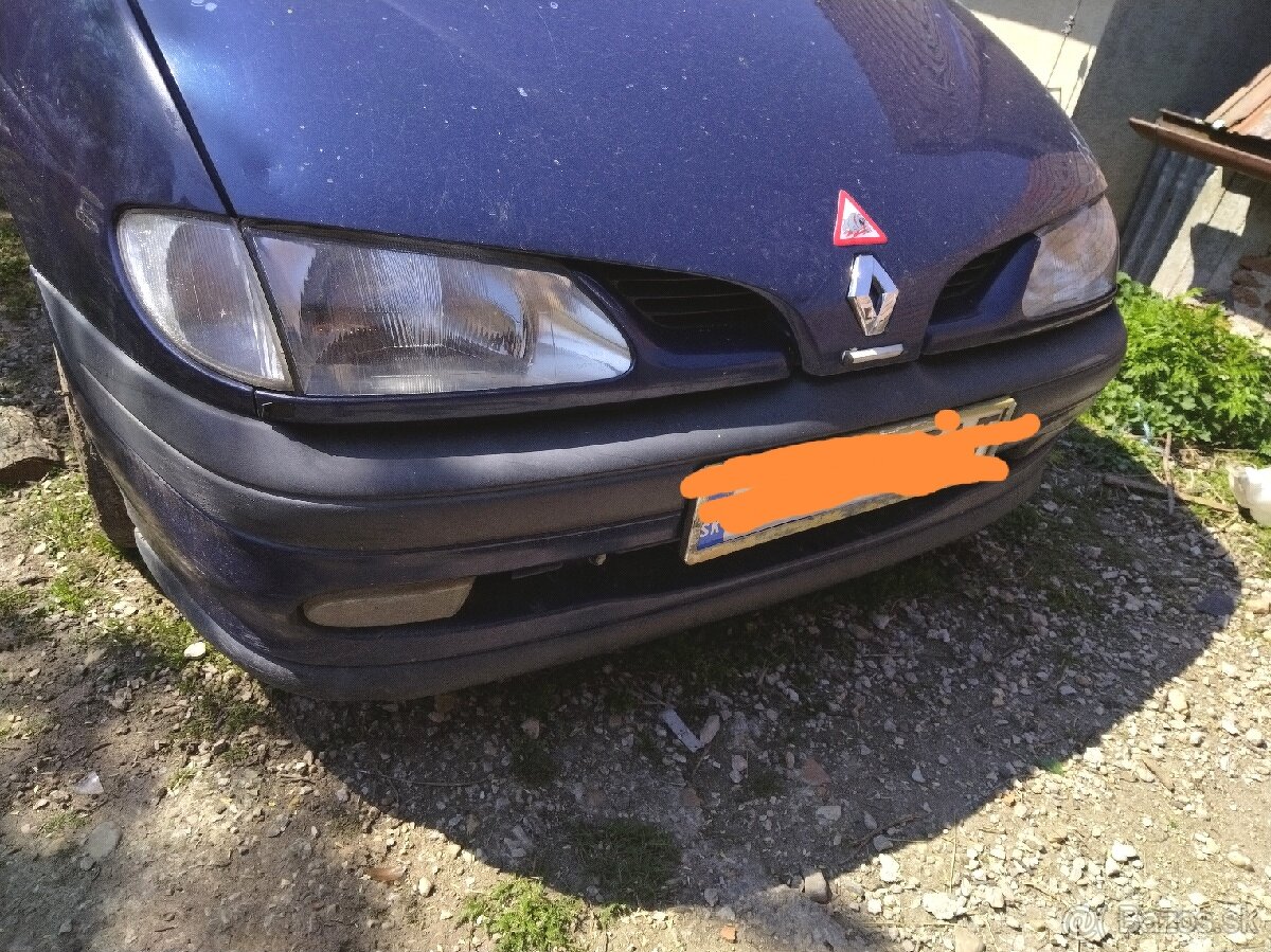 Renault Megane Scenic 1,9 dti