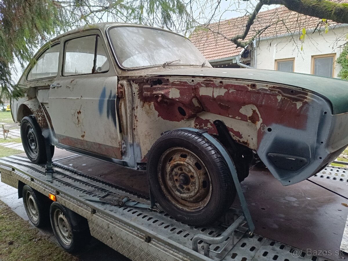 Vw TL 1600