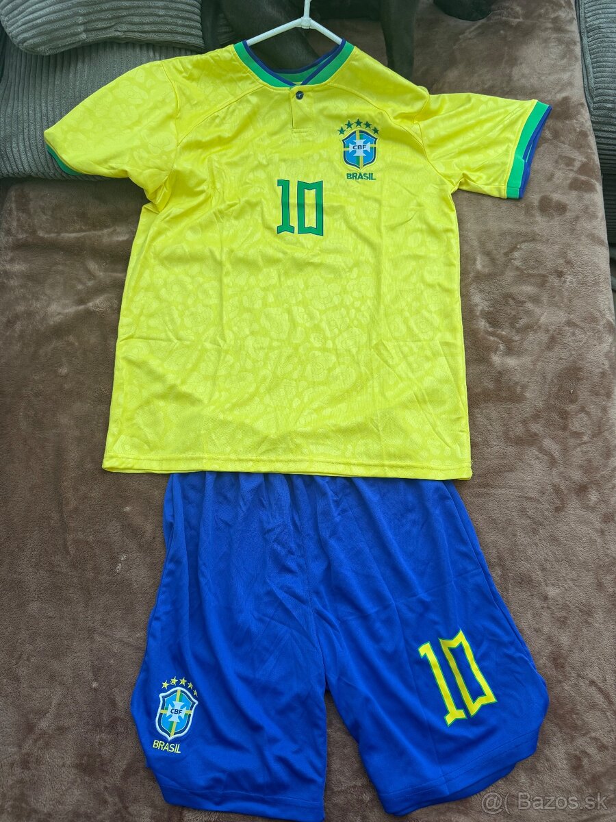 Neymar jr vintage dres