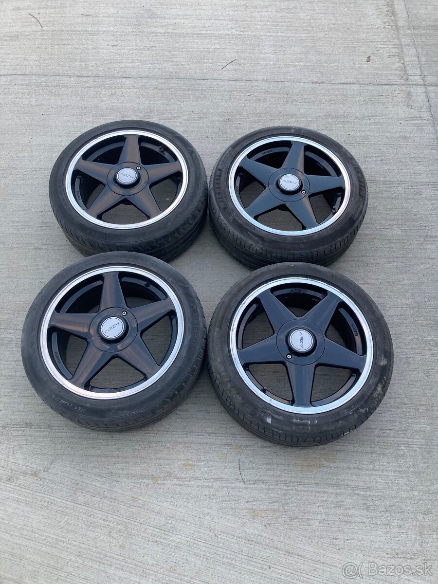 R17 5x100 Azev