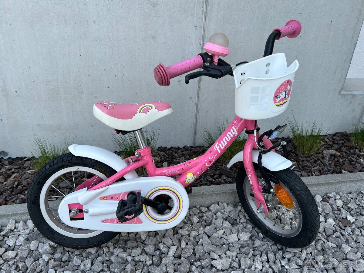 Bicykel Dema Funny 12”