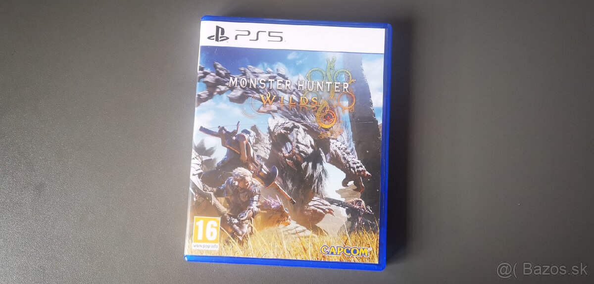 Monster hunter wilds