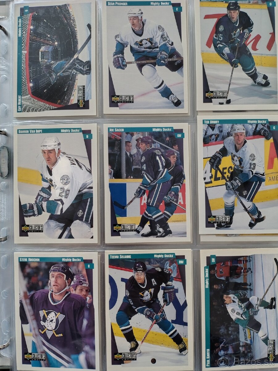 Collector's Choice 97-98