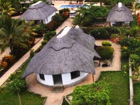 NA PREDAJ LUXUSNÝ BUNGALOW NA ZANZIBARE