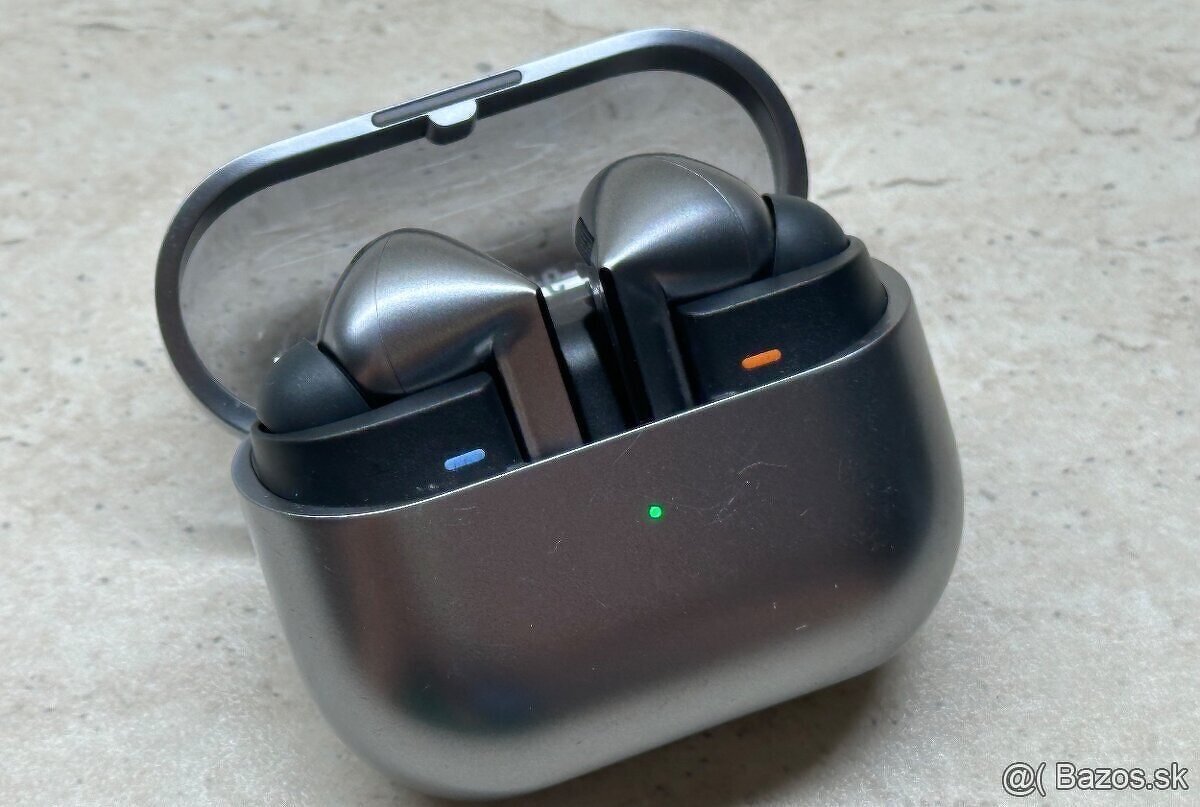 Samsung Galaxy Buds 3 Pro, Silver