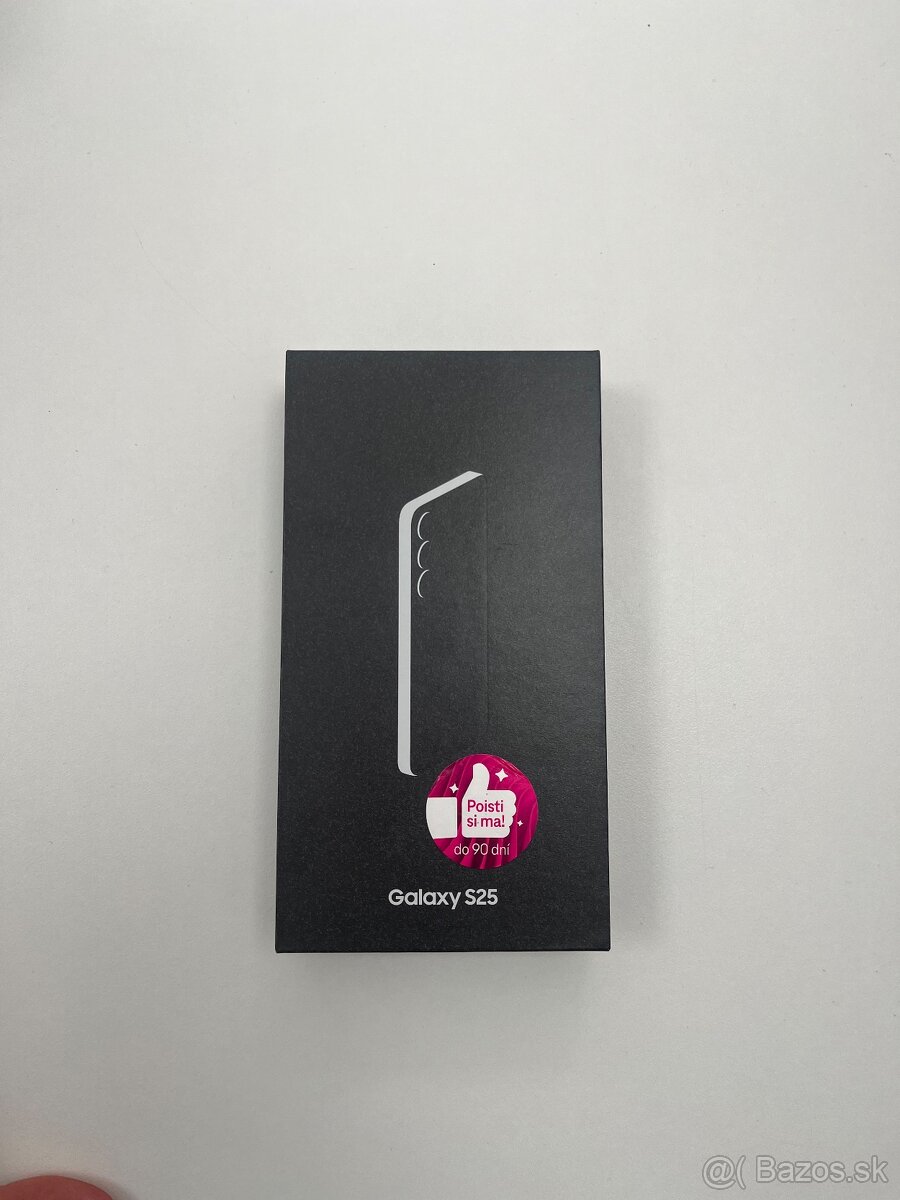 Samsung S25 12/256GB