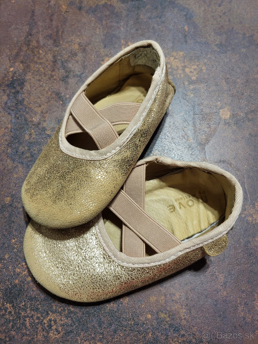Barefoot capacky zn. MOVE, v. 23.