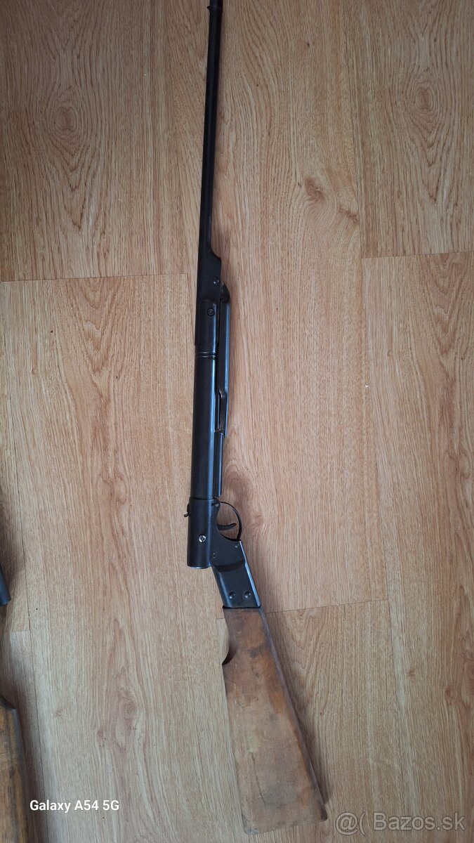 Vzduchovka diana