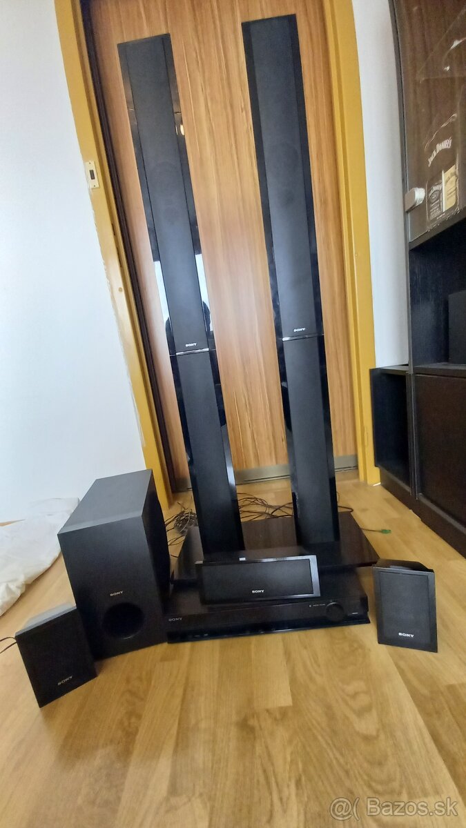 Domáce kino Sony