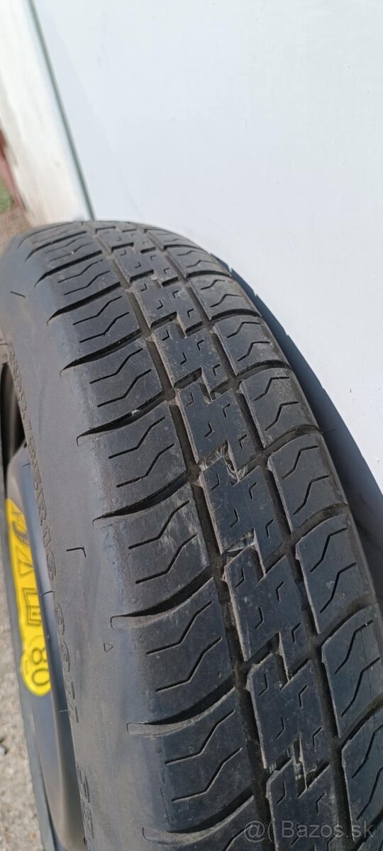Dojazdove koleso Ford Mondeo T 125/85 R16