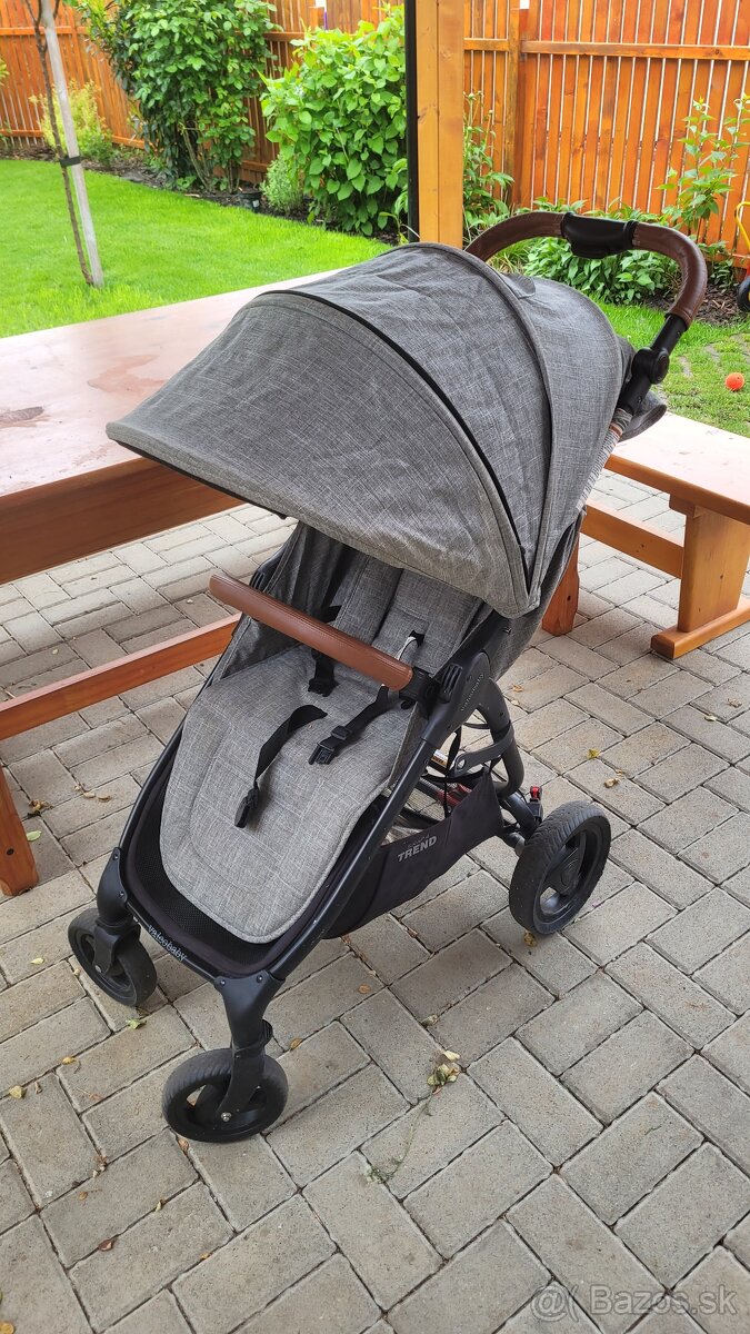 Športový Kočík Valco Baby Snap 4 Trend