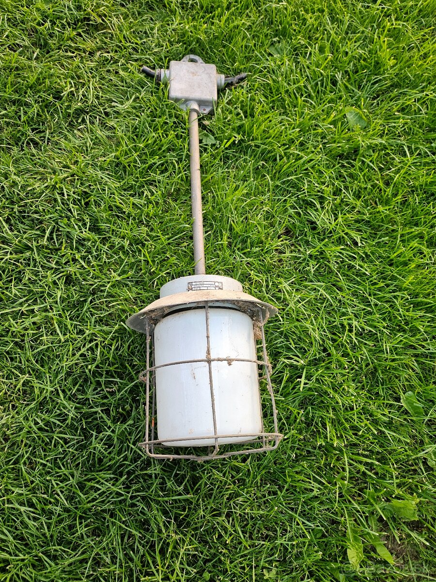 Predám retro lampy