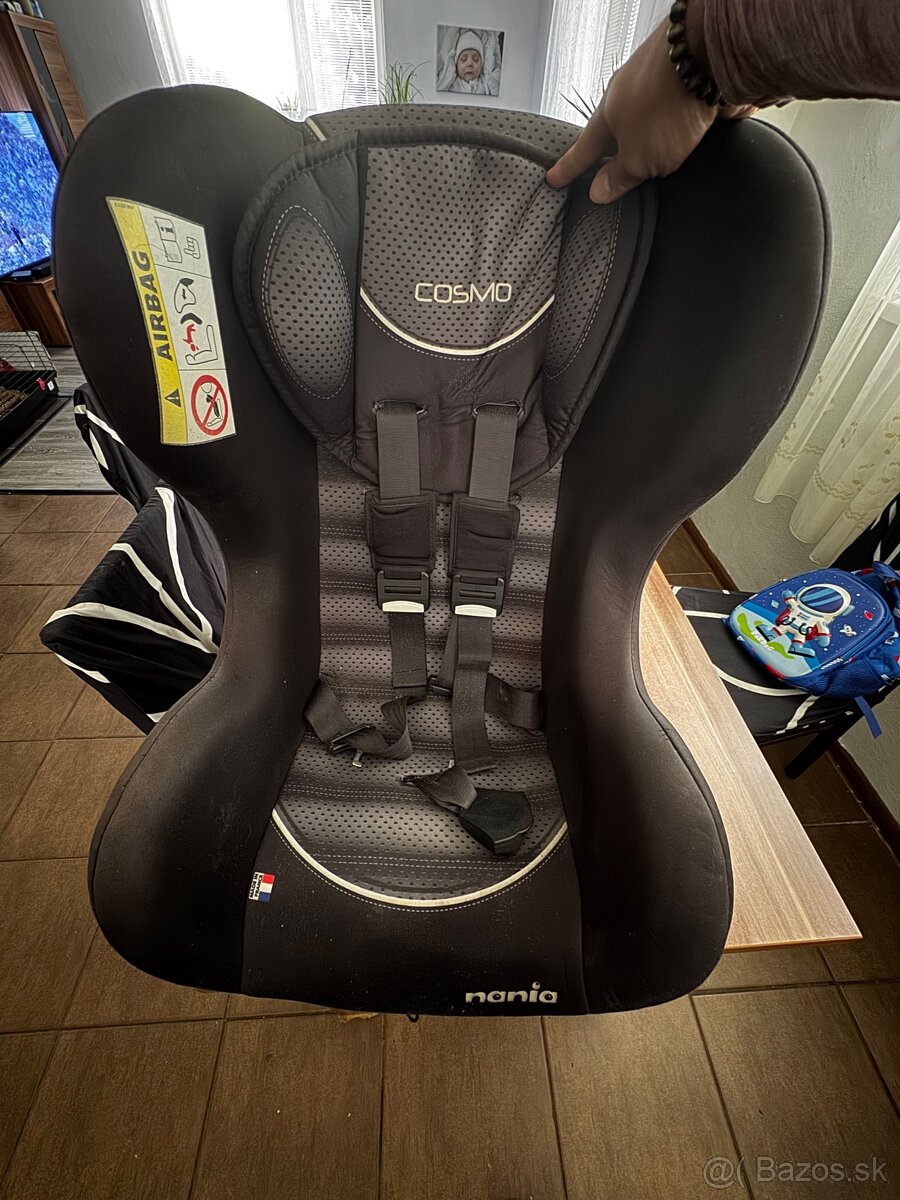 Predám autosedacku