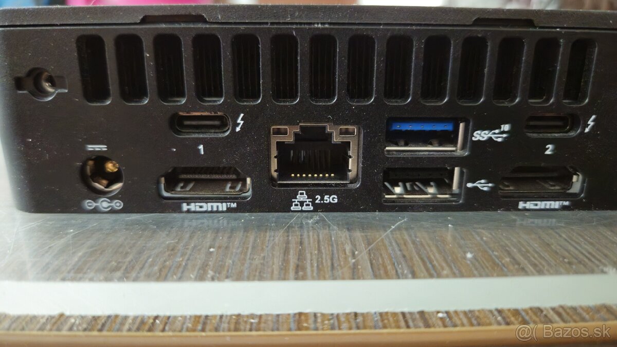 Intel Nuc 13 pro Arena Canyon