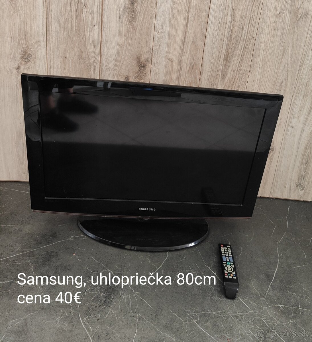 TV Samsung
