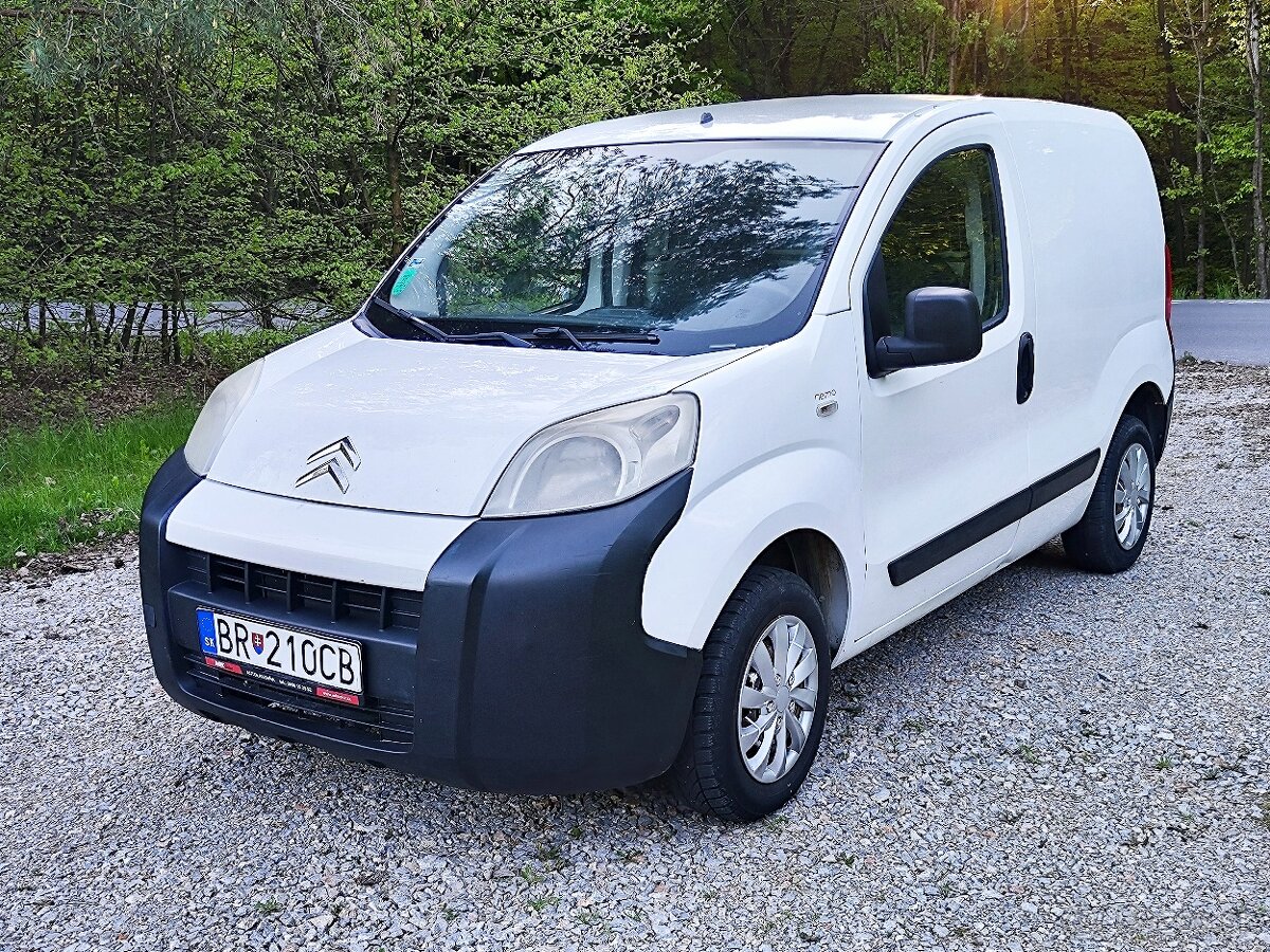 Citroën Nemo