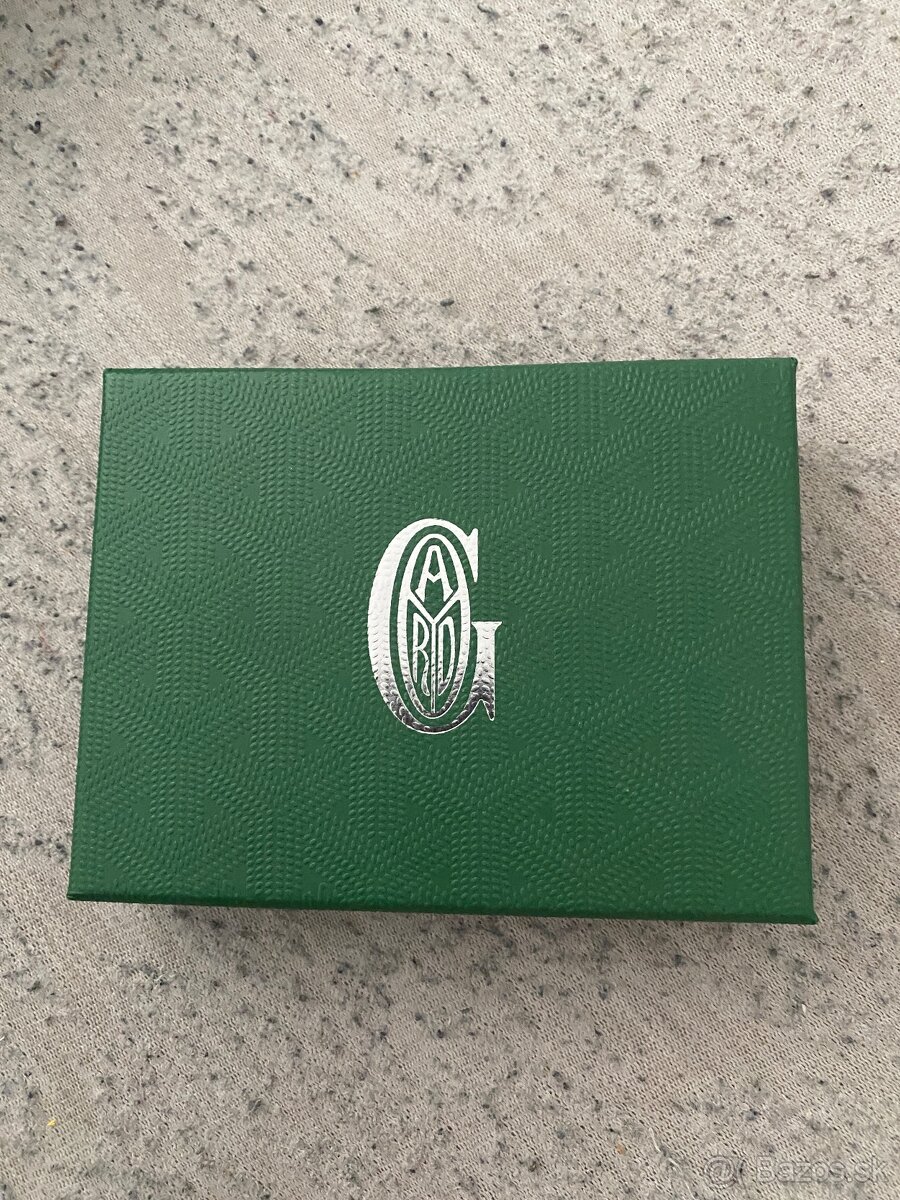 Goyard cardholder