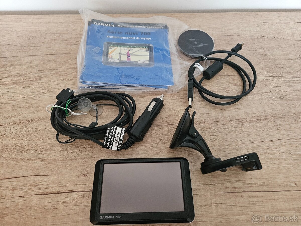 Navigácia Garmin nuvi 1390T