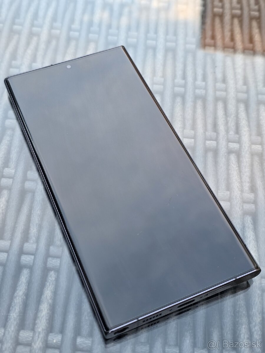 Samsung Galaxy S23 Ultra 5G, 512GB/12GB, Čierny