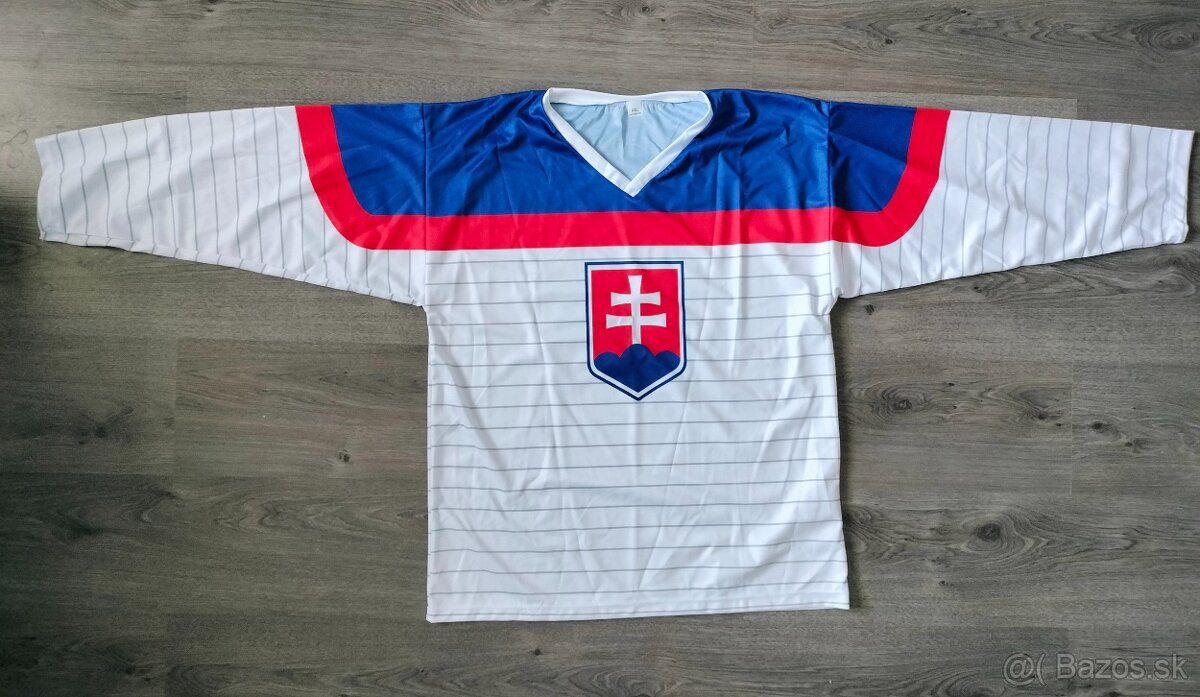Hokejový dres