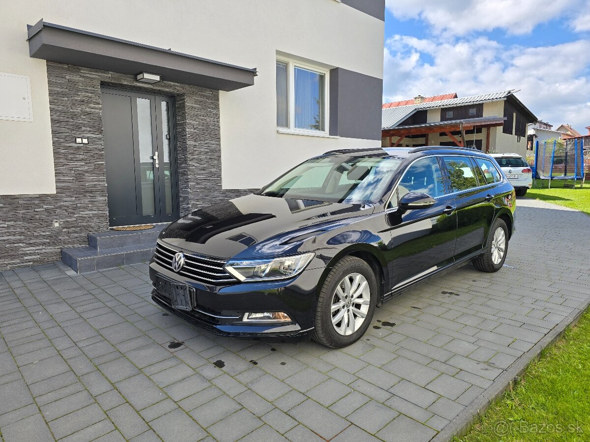 Volkswagen passat 2.0tdi 110kw