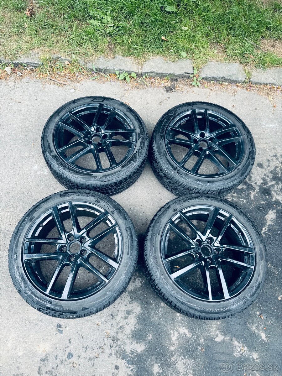 RIAL disky 5x112R18