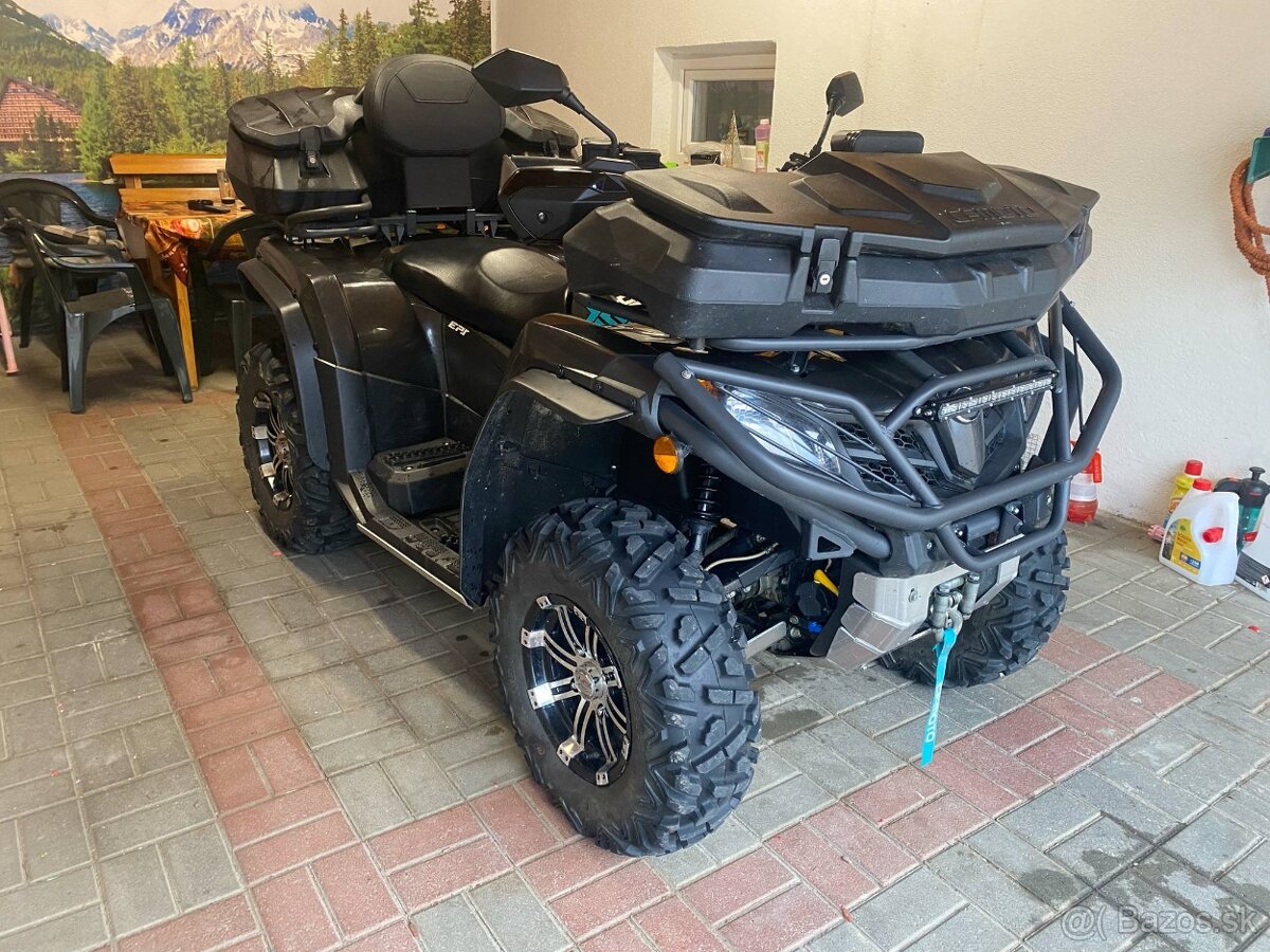 CF Moto 450 L 2019