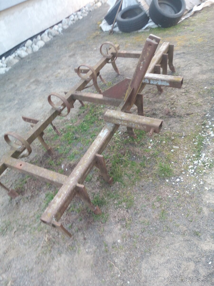 Predám rypaky