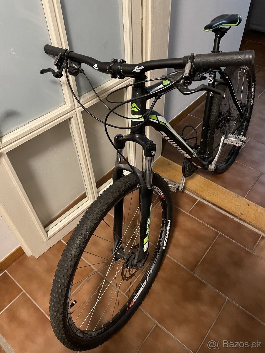 horský bicykel Merida Big Nine 20