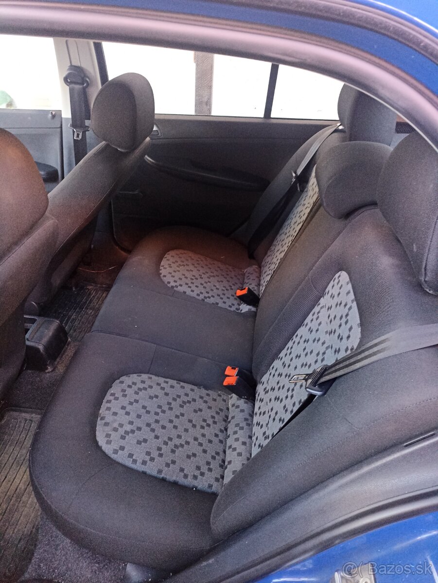 Predám škoda Fabia 1.2HTP