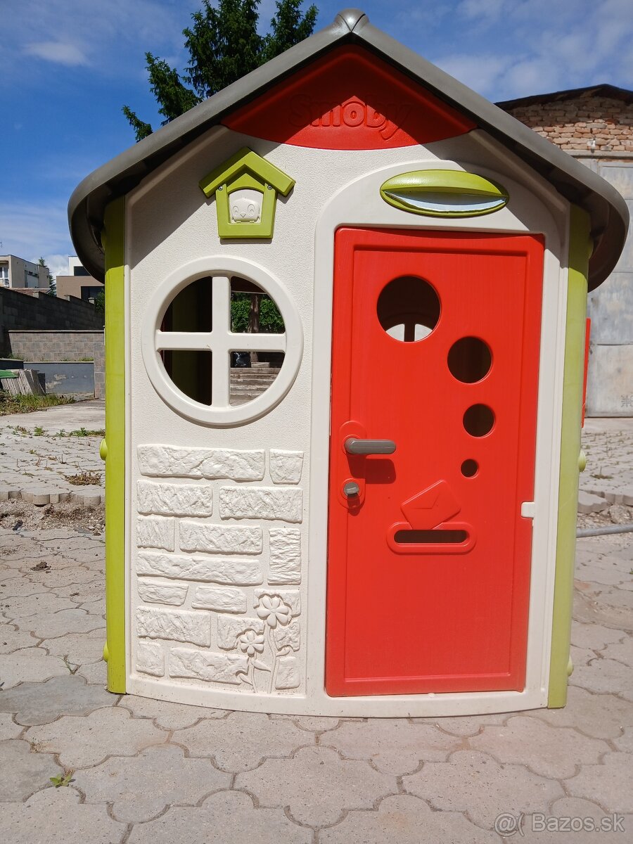 Smoby domček Jura
