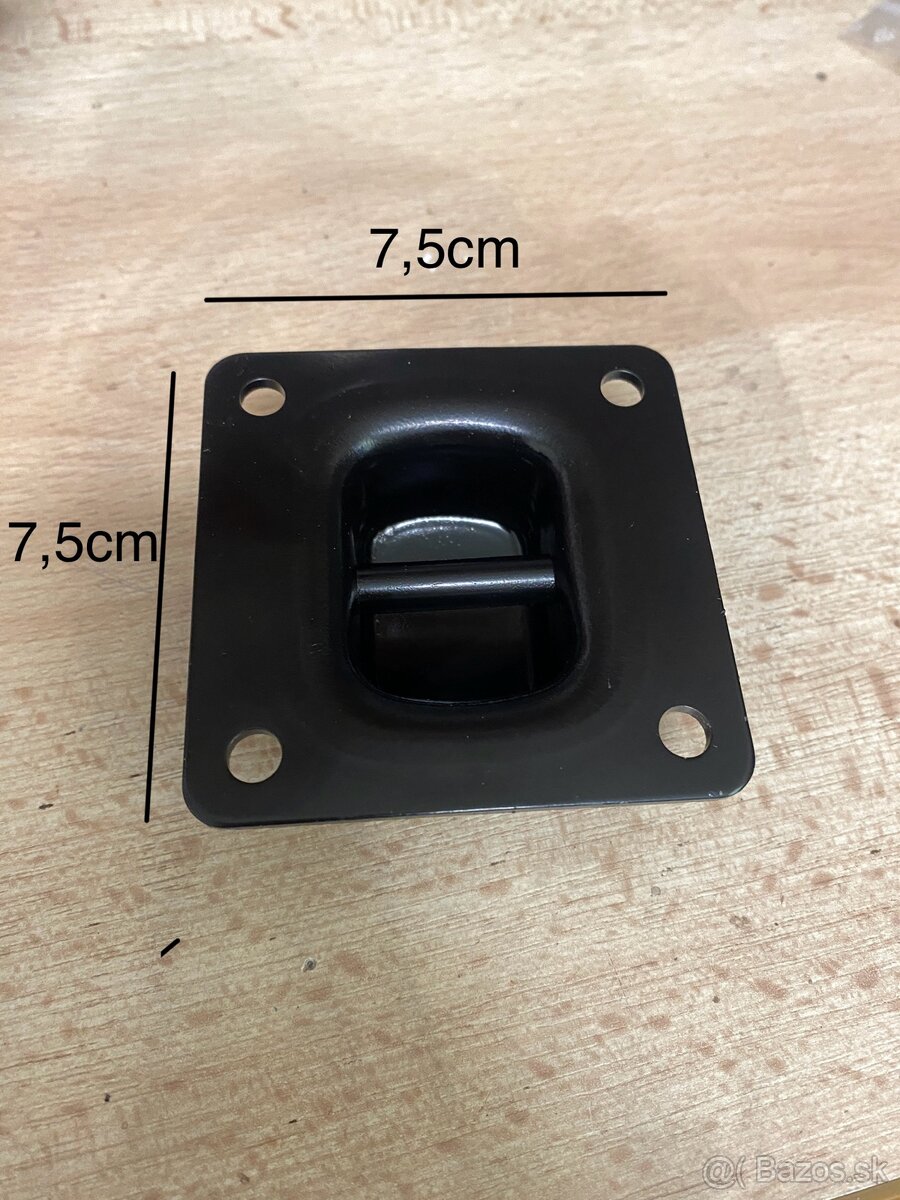 Predám ADAM HALL HARDWARE 5710