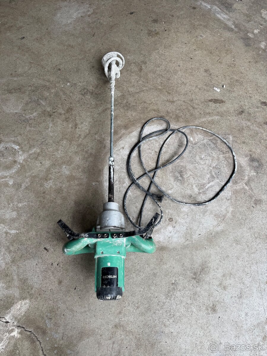 Hitachi Miešadlo