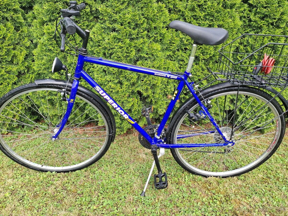Pánsky cestný bicykel