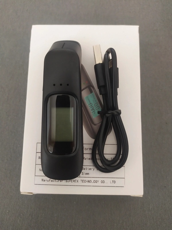 Digitálny Alkohol tester