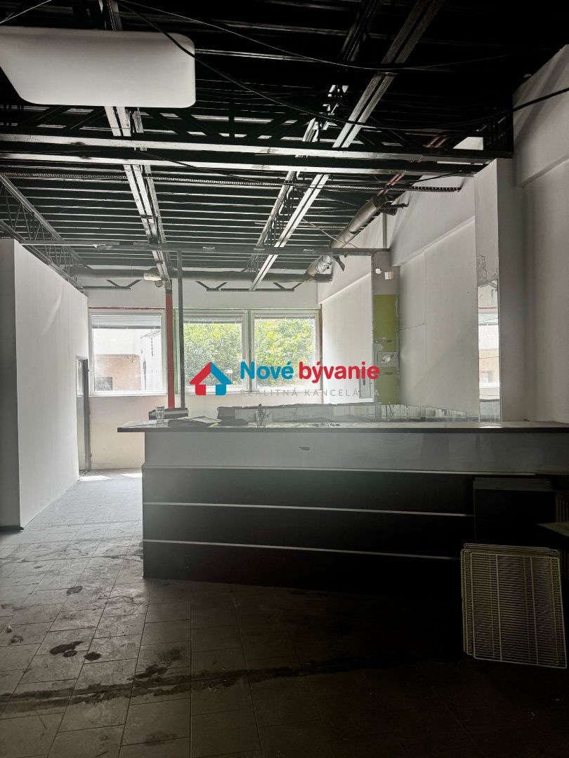 Obchodné priestory na prenájom, Žilina – 133 m² N045-25-DA