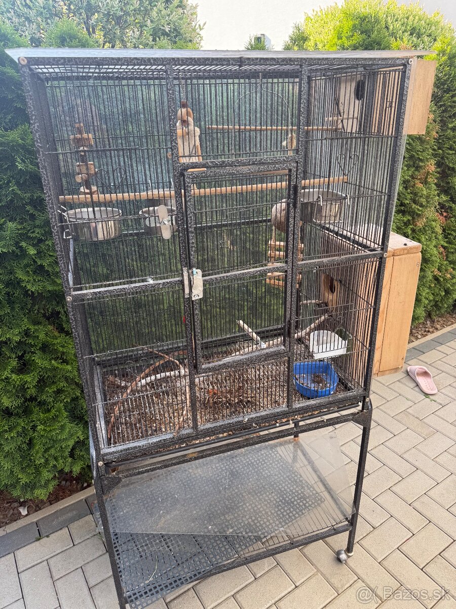 Klietka pre vtáky
