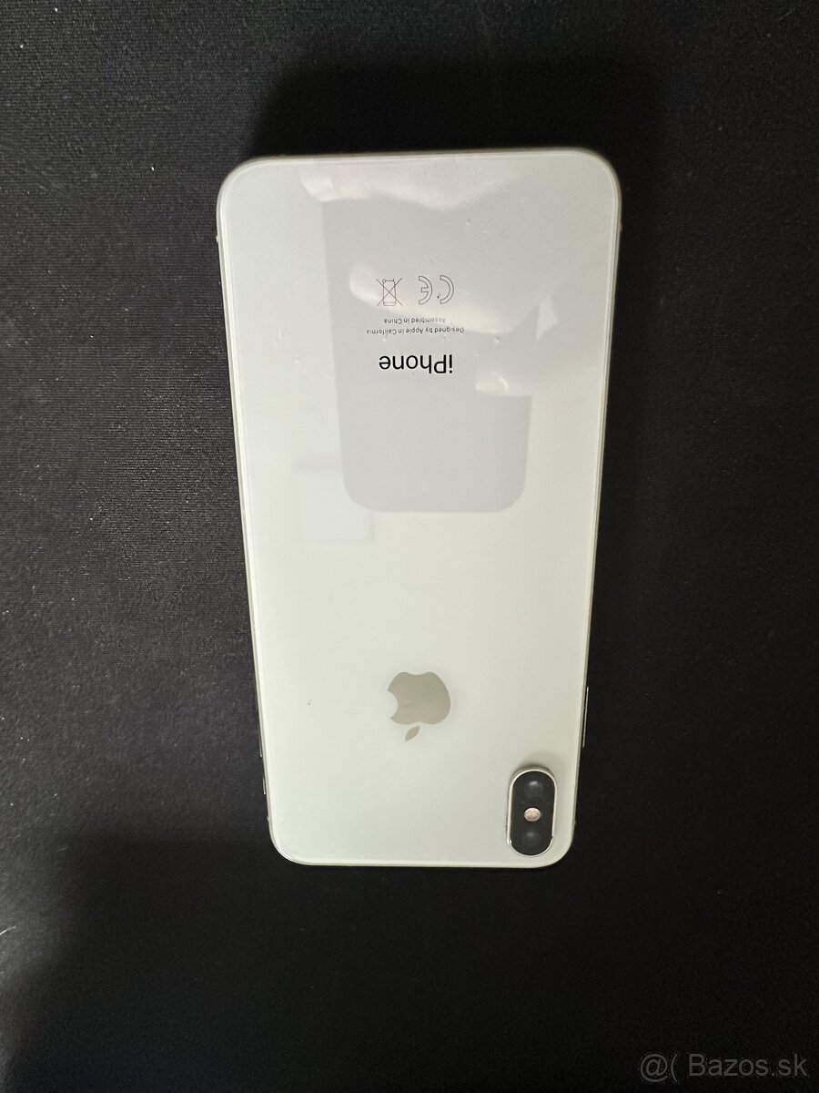 iPhone XS max 256gb