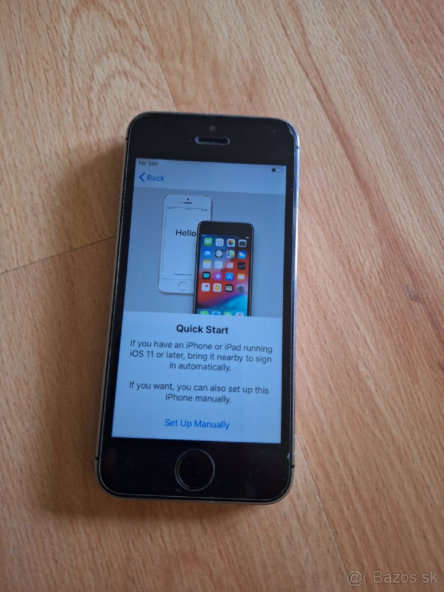 Iphone 5S 32 GB