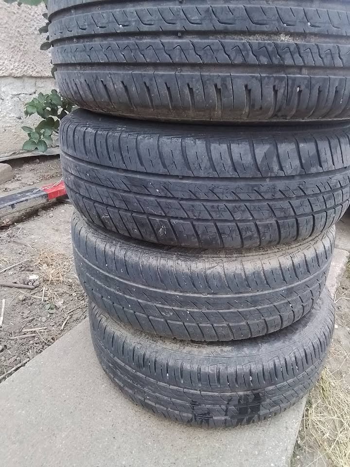 redam letne pneumatiky na diskoch 195/65 R15 5x100