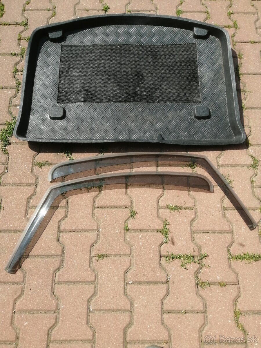 Predám na Citroen c3 2002-2009.