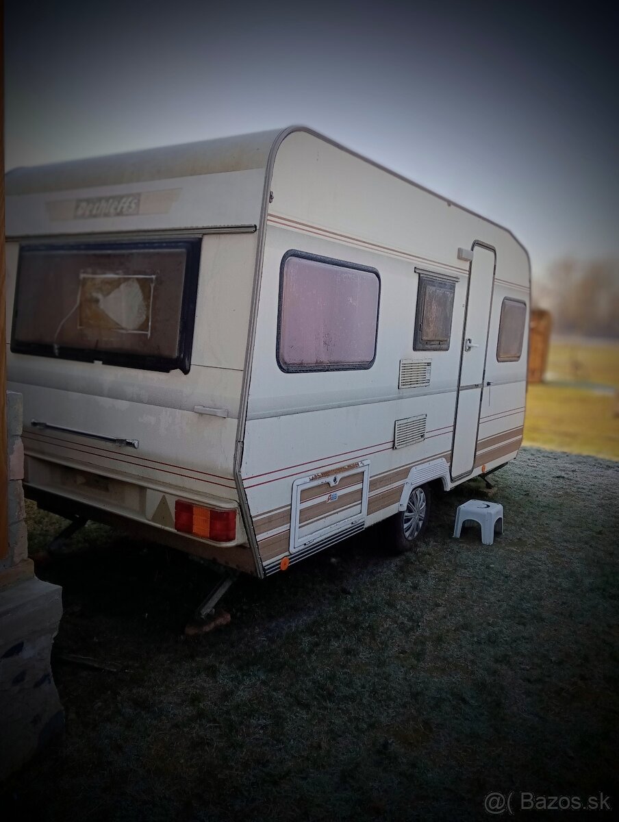 Predam karavan