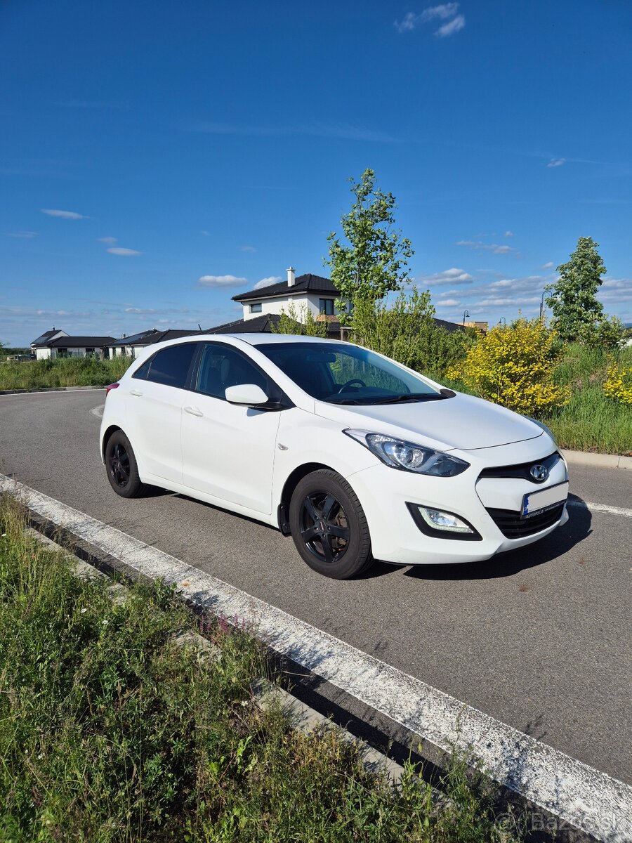 i30 1.6 MPI