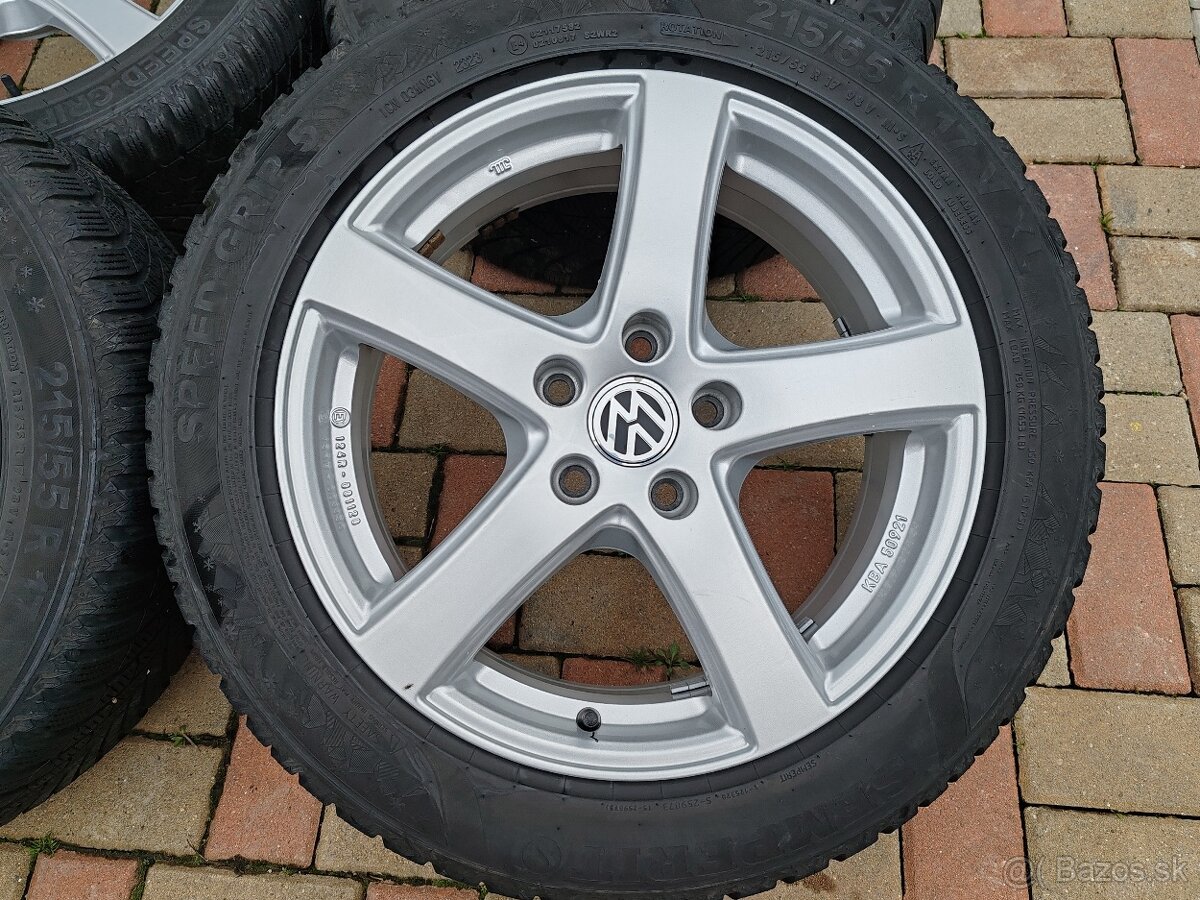 SEAT, ŠKODA, VW, AUDI 5X112