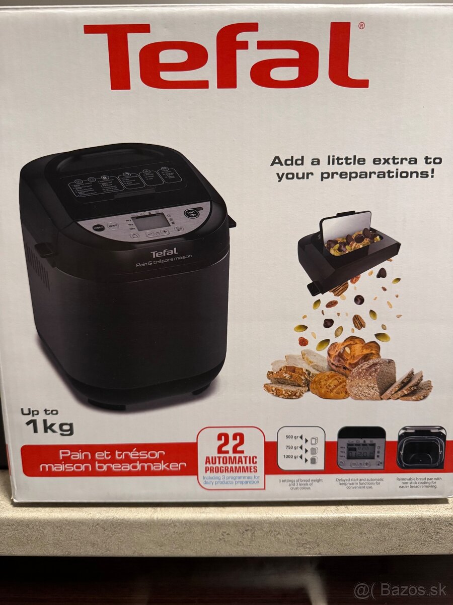 Predám domácu pekarničku