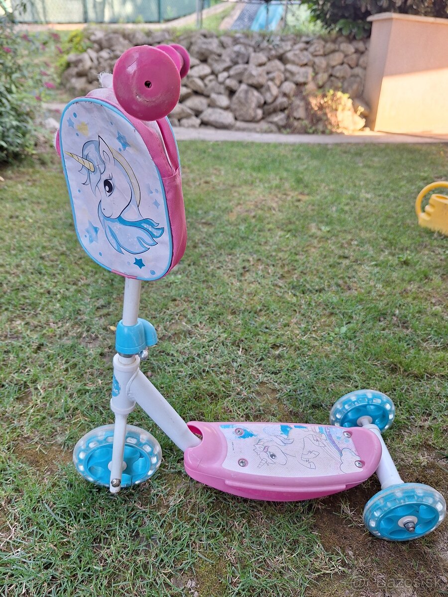 Kolobezka pre deti