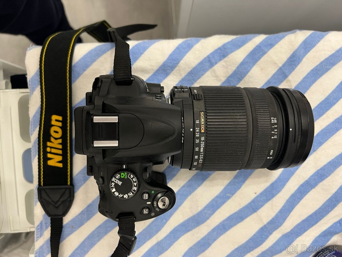 Fotoaparát Nicon