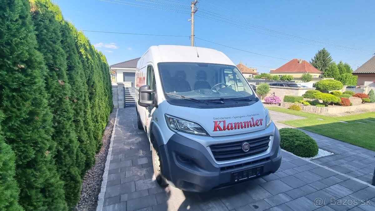FIAT DUCATO 2.3Multijet L2H2 MAXI