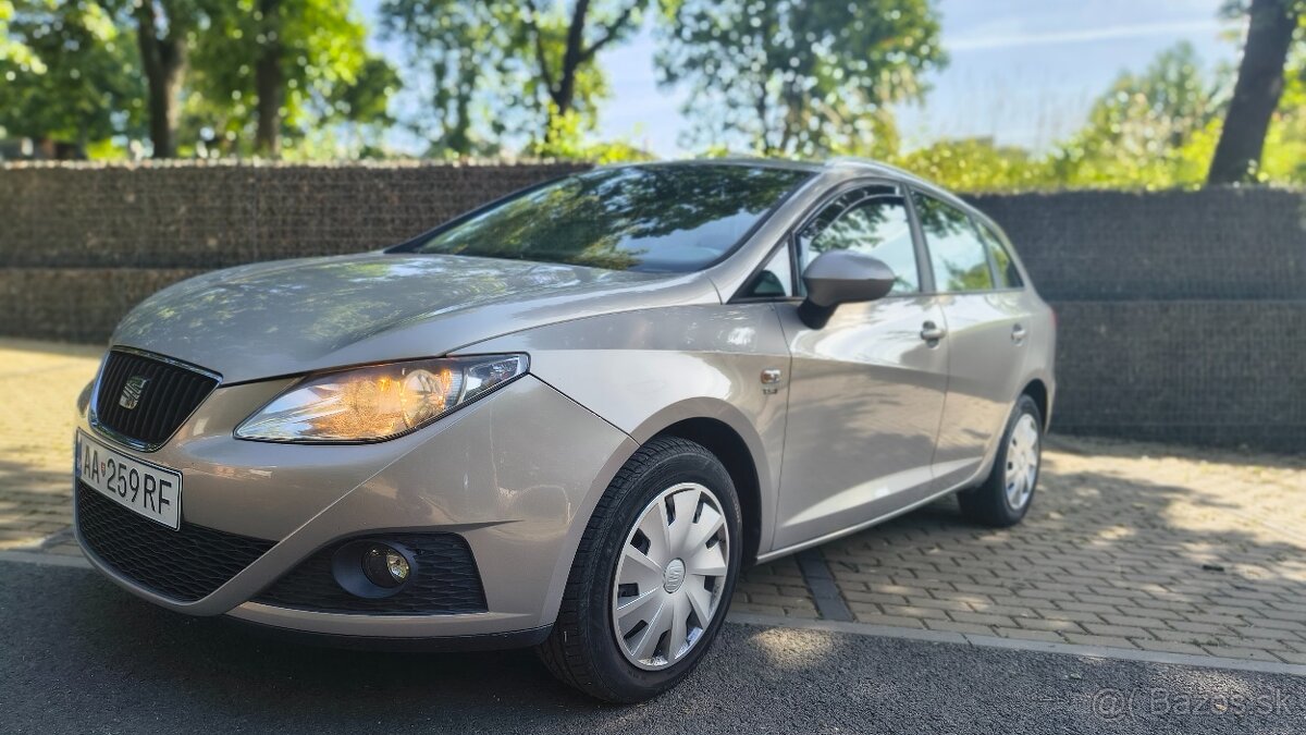 Seat Ibiza ST 1.2 TSi 77 kW